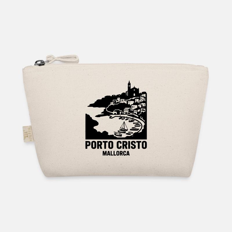 Porto Cristo Bio-Täschchen