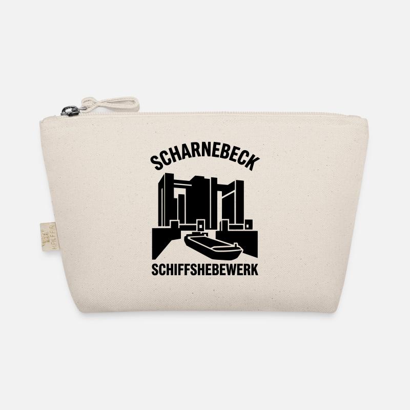 Scharnebeck Schiffshebewerk Bio-Täschchen