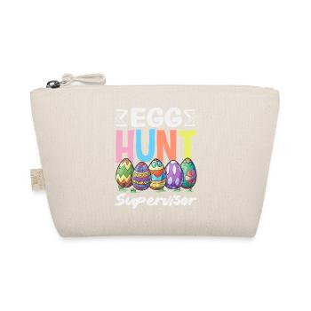 Joyeuse Pâques, douce chasse aux œufs du lapin, œufs de Pâques - Trousse biologique - nature - Devant