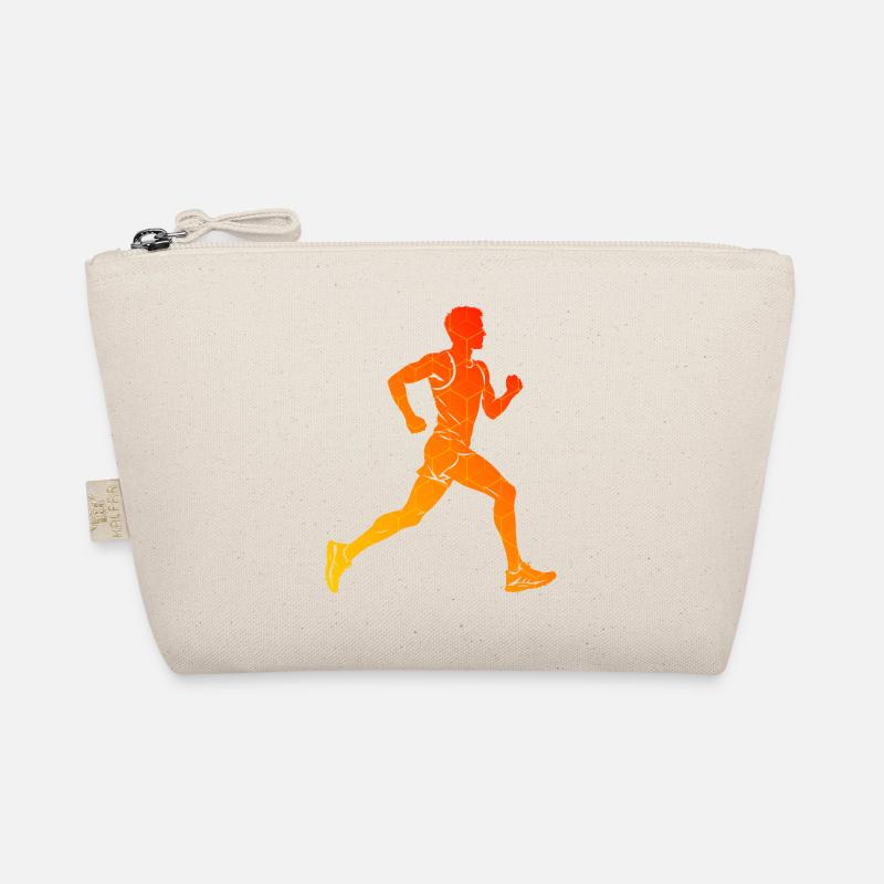 Idée cadeau pour une marathonienne de course de marathon Trousse biologique