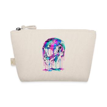 Art du casque goutte-à-goutte néon - Trousse biologique - nature - Devant
