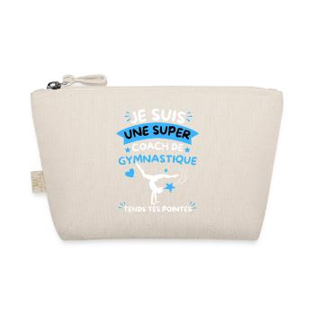 Super Coach Gymnastique Tends Tes Pointes - Trousse biologique - nature - Devant