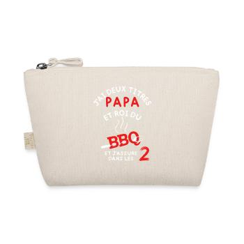 Papa et Moi BBQ 2: J'assure au Grill - Trousse biologique - nature - Devant