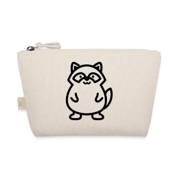 raton laveur - Trousse biologique - nature - Devant