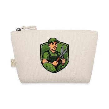 Jardinier dans le Bouclier Vert - Trousse biologique - nature - Devant
