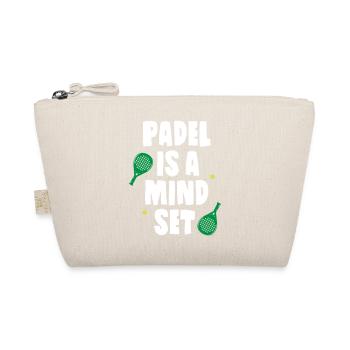 Padel_Is_A_Mind_Set - Trousse biologique - nature - Devant