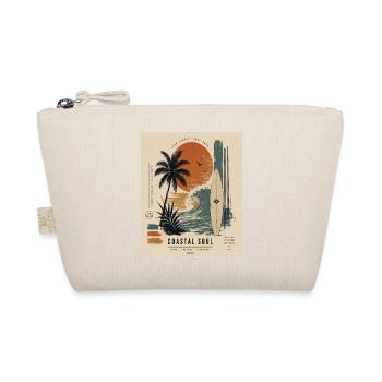 Affiche Coastal Soul Surf - Trousse biologique - nature - Devant