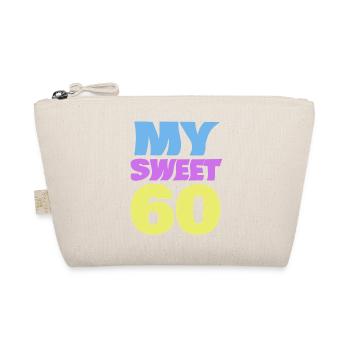 sweet 60 - Organic Pouch - nature - Front