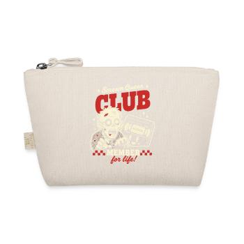 Fan d’horreur du Scream Queen Club - Trousse biologique - nature - Devant