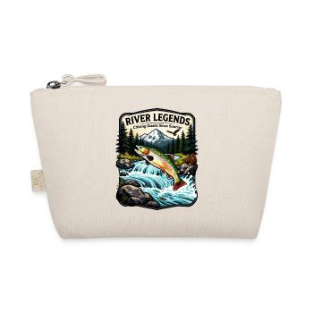 River Legends Sunrise Giants - Organic Pouch - nature - Front