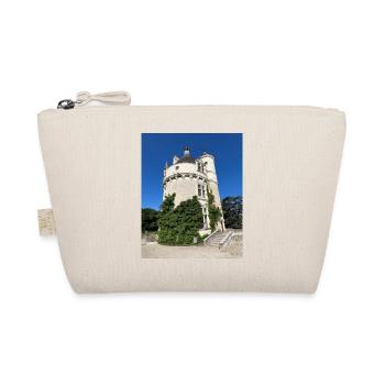 The Tower of Marks - Organic Pouch - nature - Front