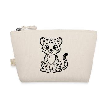 Guépard - Trousse biologique - nature - Devant