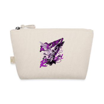 The Violet Rebellion - Bio-Täschchen - Natur - Vorne