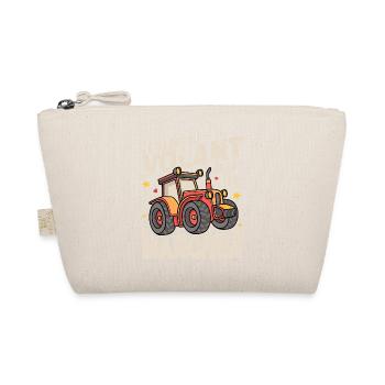 Au Volant Avant de Marcher Bébé Tracteur - Trousse biologique - nature - Devant