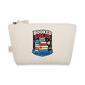 Booked Solid – No available dates - Organic Pouch - nature - Front