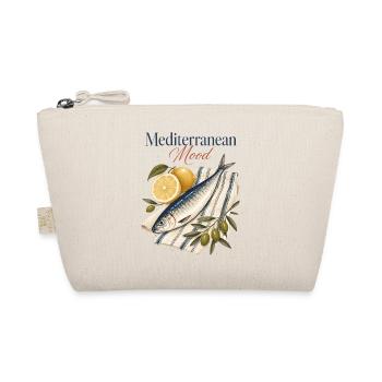 Mediterranean Mood Sardine Mediterran - Organic Pouch - nature - Front