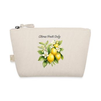 Citrus Fruit Only - Organic Pouch - nature - Front