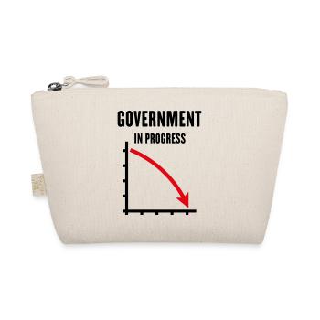 Government In Progress (Government Policy / POS2C) - Organic Pouch - nature - Front