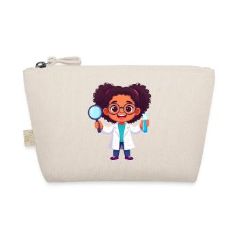 Kawaii Chemist – Art amusant du laboratoire scientifique - Trousse biologique - nature - Devant