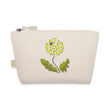 Dandy the Wheedo – Bee-Hind You - Bio-Täschchen - Natur - Vorne