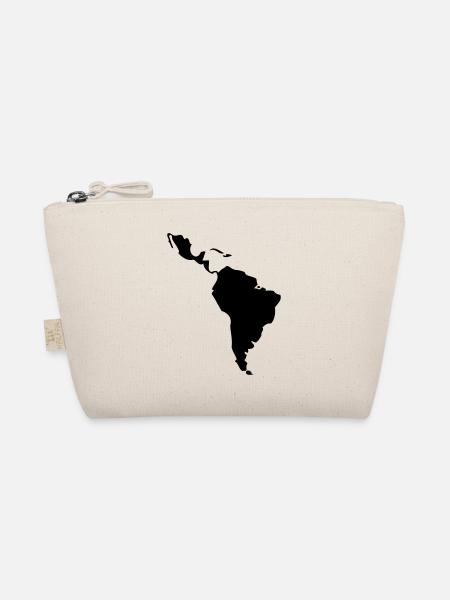 Amerique Latine - Amerique du Sud - Trousse biologique - nature - Devant
