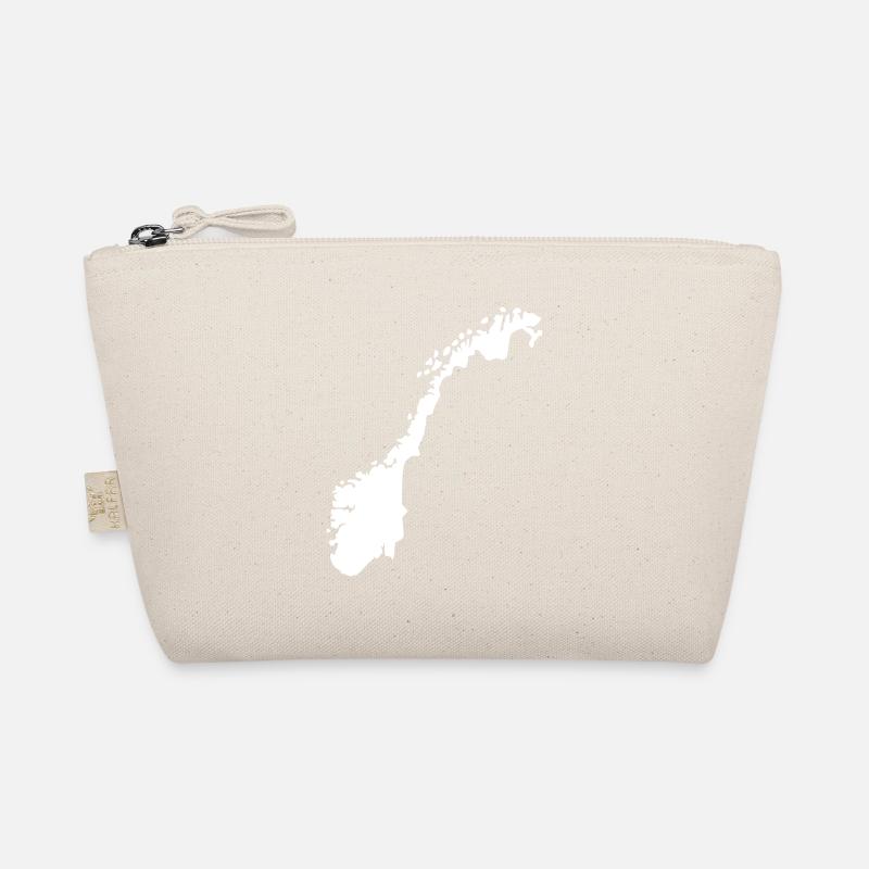 Norwegen Bio-Täschchen