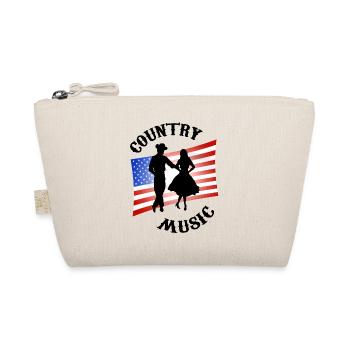 country music - Trousse biologique - nature - Devant