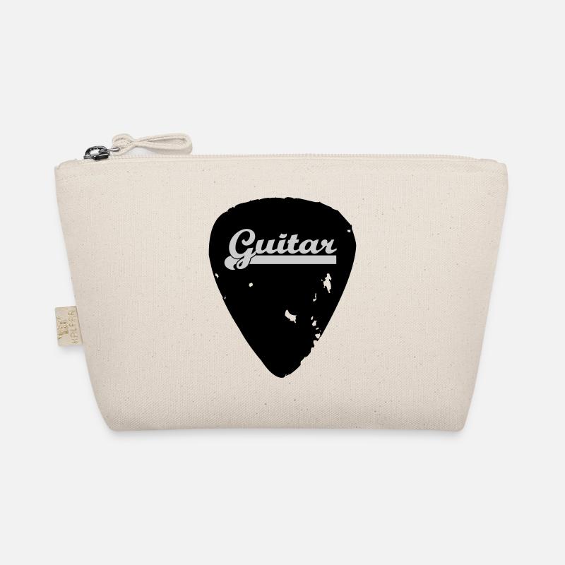 guitar Bio-Täschchen