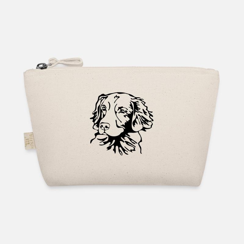 NOVA SCOTIA DUCK TOLLING RETRIEVER Hunde Wilsigns Bio-Täschchen