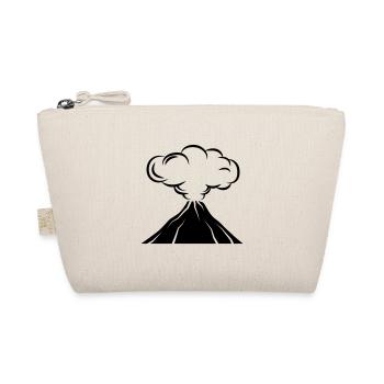 Icône de volcan - Trousse biologique - nature - Devant