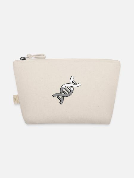 DNA - Illustration - Organic Pouch - nature - Front