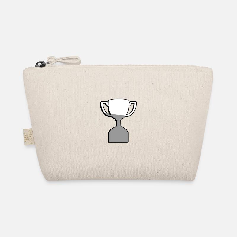 Trophy - Illustration Organic Pouch