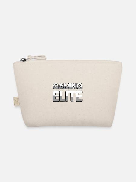 GAMING ELITE - Gaming - Organic Pouch - nature - Front