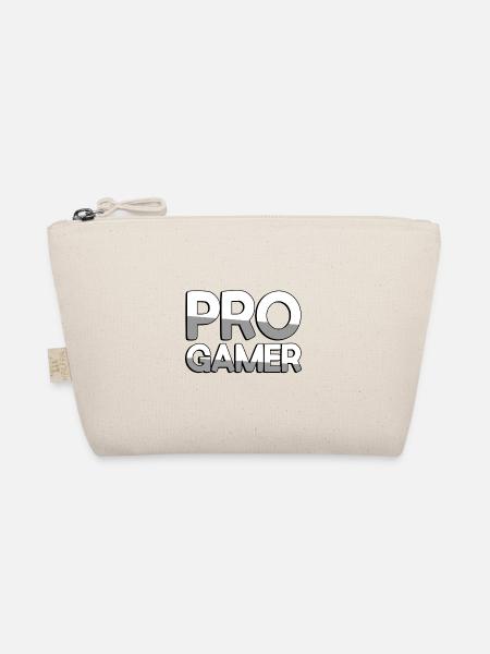 PRO GAMER - Gaming - Organic Pouch - nature - Front