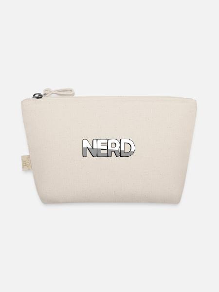 NERD - Gaming - Bio-Täschchen - Natur