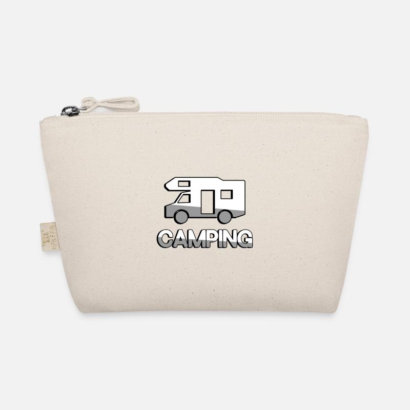 CAMPING + Caravane - Camping Trousse biologique