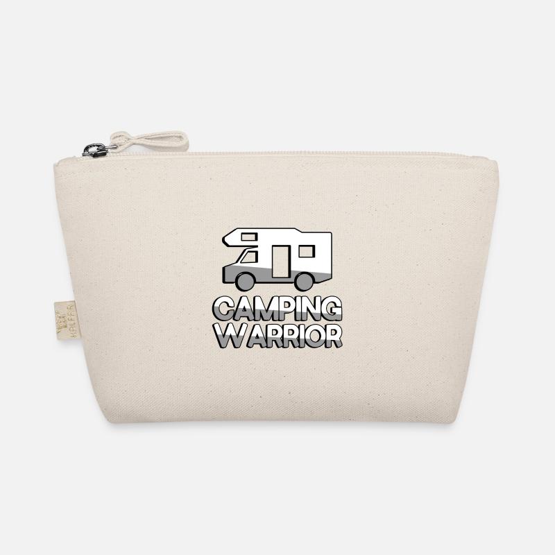 CAMPING WARRIOR + Caravane - Camping Trousse biologique
