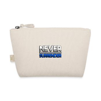 NEVER SURRENDER (Bleu) - Jeux - Trousse biologique - nature - Devant
