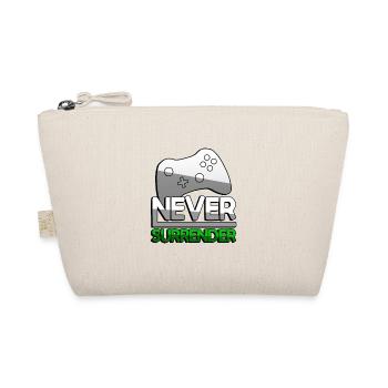 NEVER SURRENDER (Vert) + Contrôleur - Jeux - Trousse biologique - nature - Devant