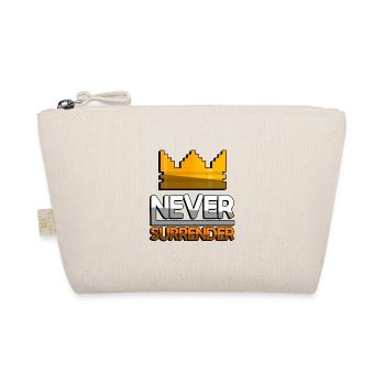 NEVER SURRENDER (Orange) + King Crown - Jeux - Trousse biologique - nature - Devant
