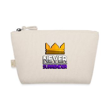 NEVER SURRENDER (Violet) + King Crown - Jeux - Trousse biologique - nature - Devant