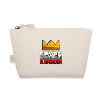 NEVER SURRENDER (Rouge) + King Crown - Jeux - Trousse biologique - nature - Devant