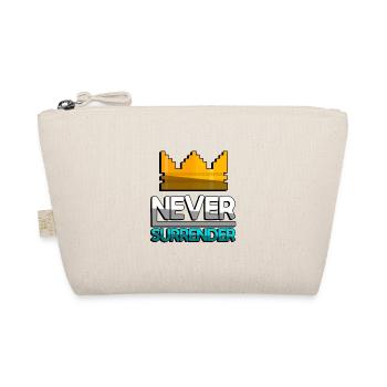 NEVER SURRENDER (Turquoise) + King Crown - Jeux - Trousse biologique - nature - Devant