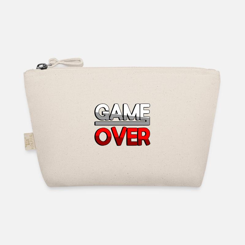 GAME OVER (Rouge) - Jeux Trousse biologique