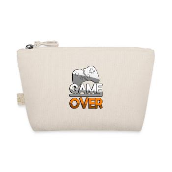GAME OVER (Orange) + Contrôleur - Jeux - Trousse biologique - nature - Devant