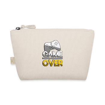 GAME OVER (Jaune) + Contrôleur - Jeux - Trousse biologique - nature - Devant