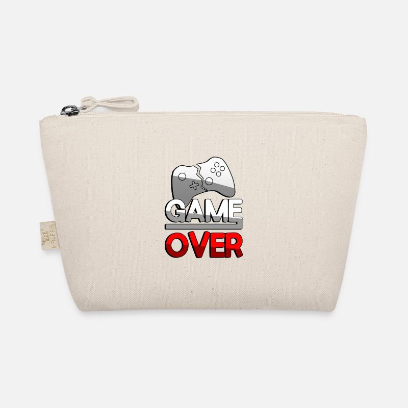 GAME OVER (Rouge) + Contrôleur - Jeux Trousse biologique