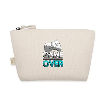 GAME OVER (Turquoise) + Contrôleur - Jeux - Trousse biologique - nature - Devant