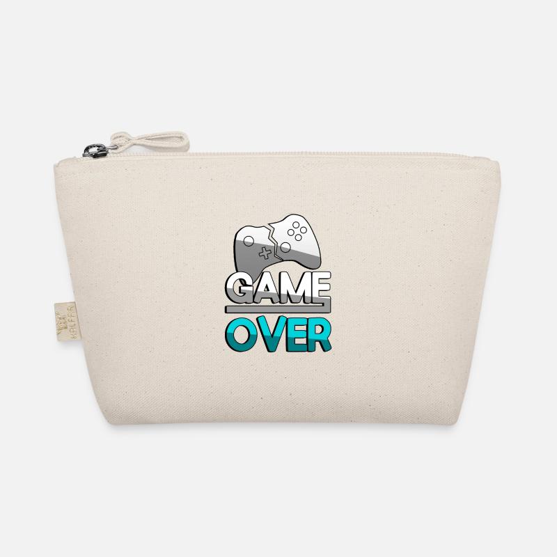 GAME OVER (Turquoise) + Contrôleur - Jeux Trousse biologique
