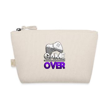 GAME OVER (Violet) + Contrôleur - Jeux - Trousse biologique - nature - Devant